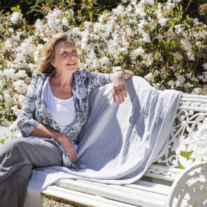 Jenny Aves Sea Nymph Hemmick Bedspread
